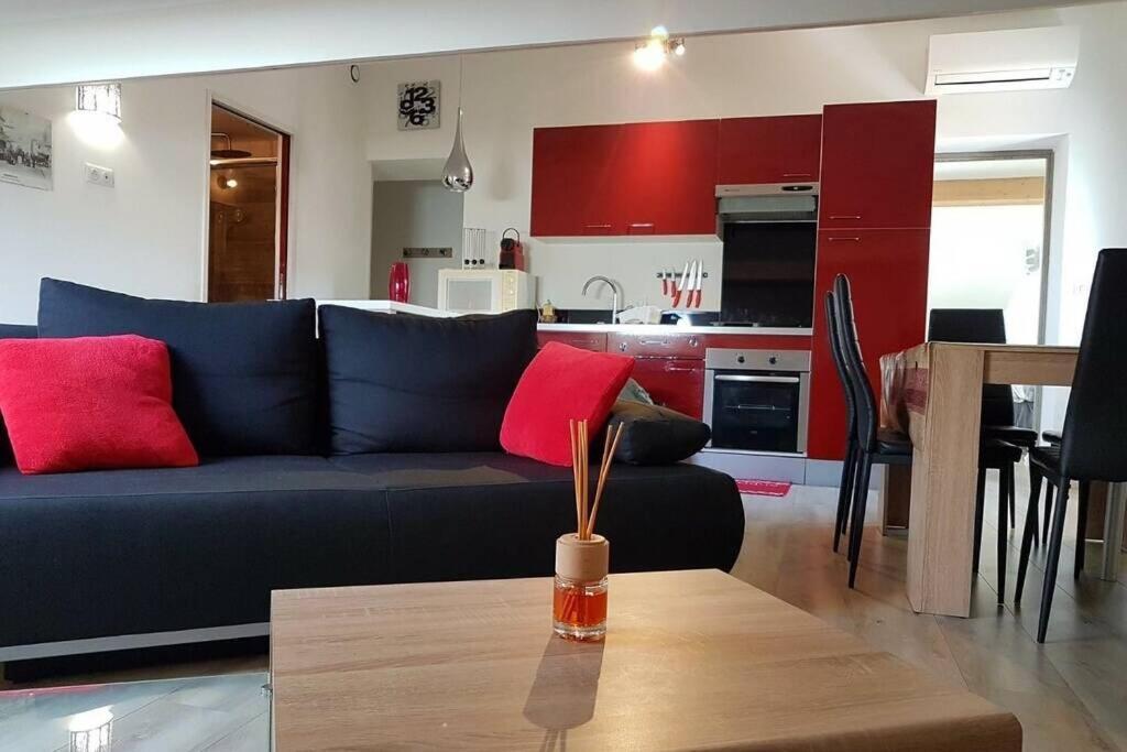 شقة T3 Avec Vue Sur La Mer Notre Chez-Nous بروبرِيانّو المظهر الخارجي الصورة