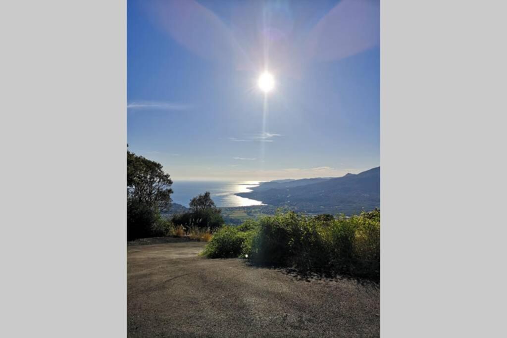 شقة T3 Avec Vue Sur La Mer Notre Chez-Nous بروبرِيانّو المظهر الخارجي الصورة