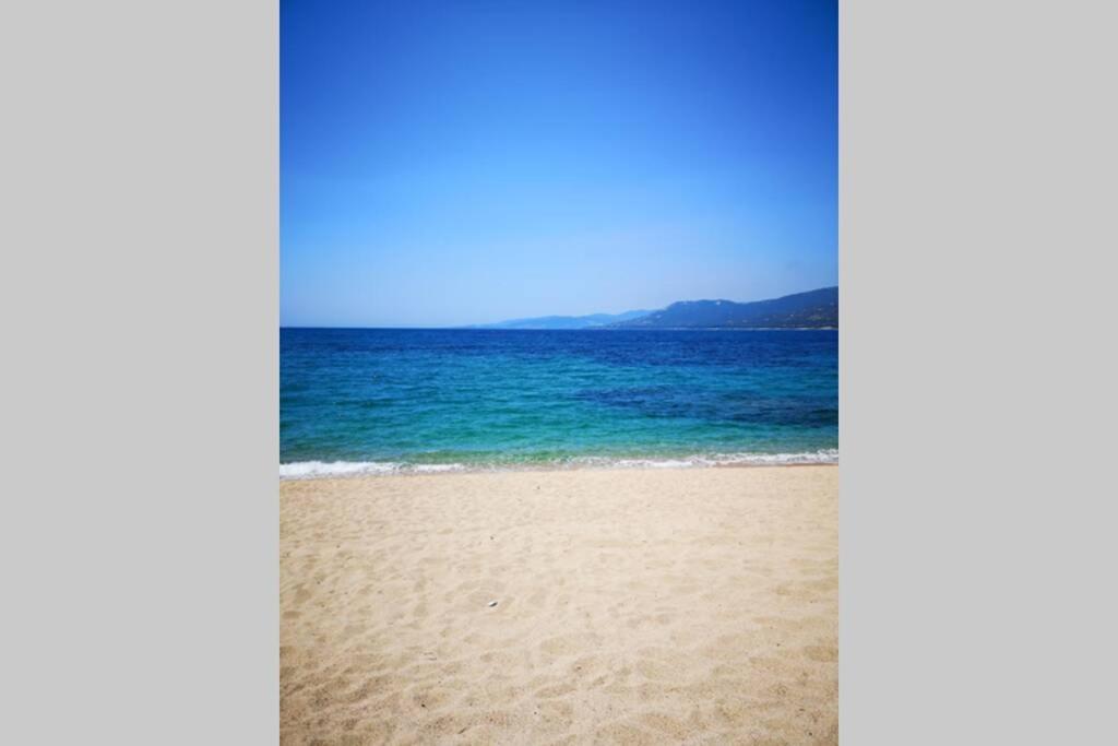 شقة T3 Avec Vue Sur La Mer Notre Chez-Nous بروبرِيانّو المظهر الخارجي الصورة