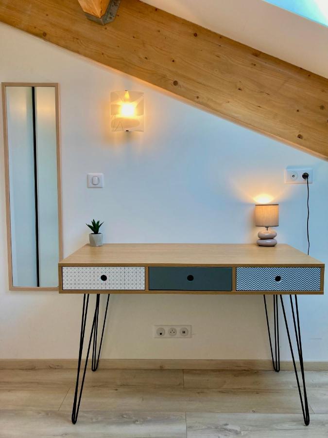 شقة T3 Avec Vue Sur La Mer Notre Chez-Nous بروبرِيانّو المظهر الخارجي الصورة