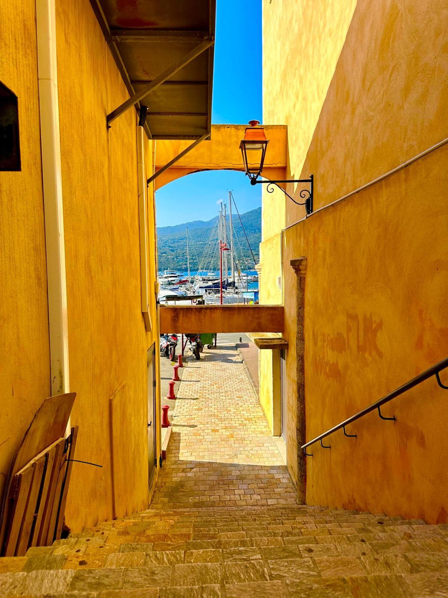 شقة T3 Avec Vue Sur La Mer Notre Chez-Nous بروبرِيانّو المظهر الخارجي الصورة